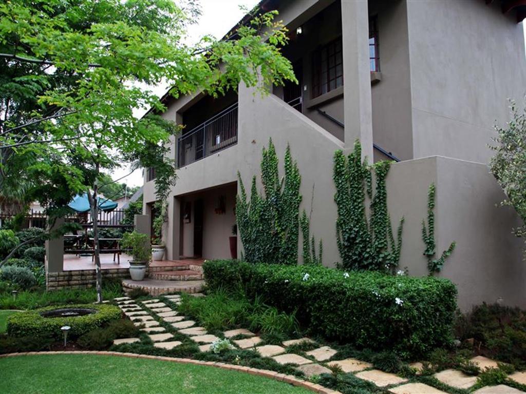 East View Guesthouse Pretoria-Noord Exterior foto