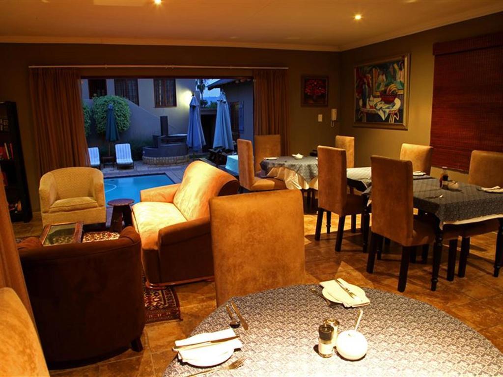 East View Guesthouse Pretoria-Noord Habitación foto